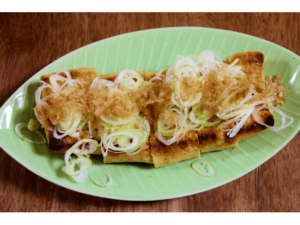 福井,油揚げ,お土産