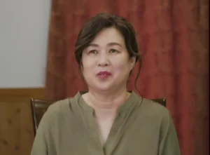 休井美郷,家族