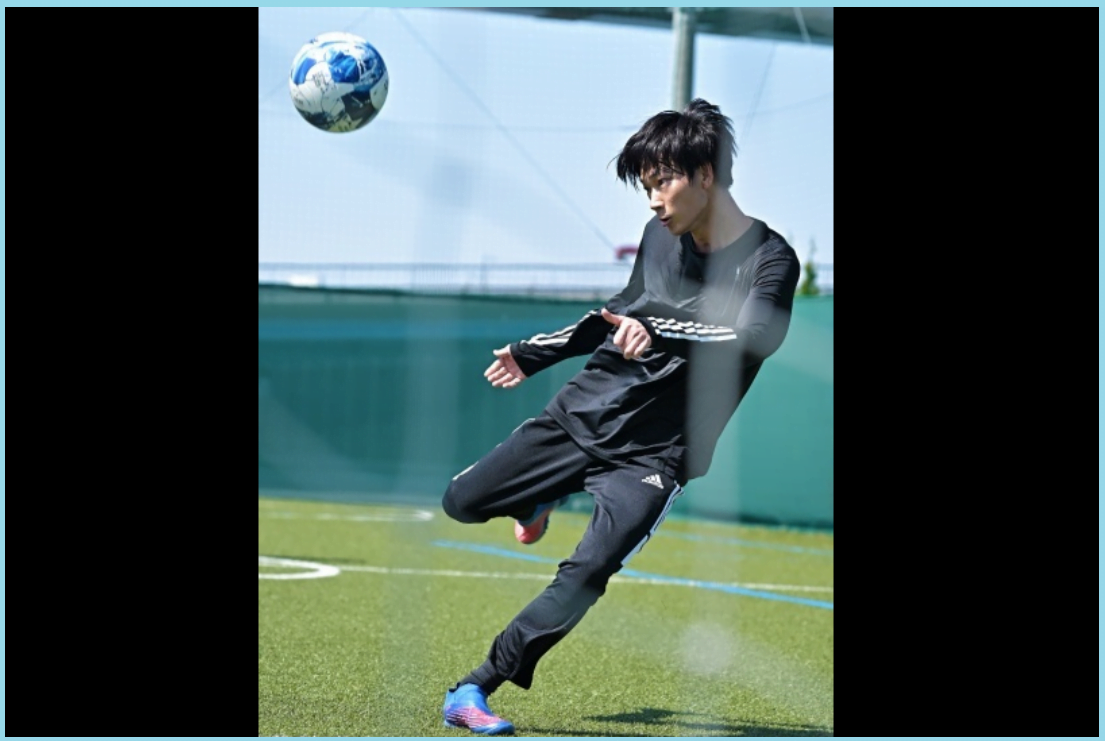綾野剛はやつれたのではなく役作り 顔が痩せて見えるのは2ヶ月のサッカー特訓が理由 Lovetune
