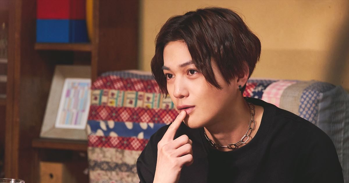 『美しい彼』でメロメロ女子多発？八木勇征のプロフィールや経歴を紹介