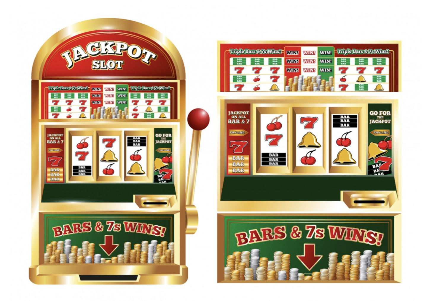 どんなスロットゲームが「クラシック」と呼ばれるの?