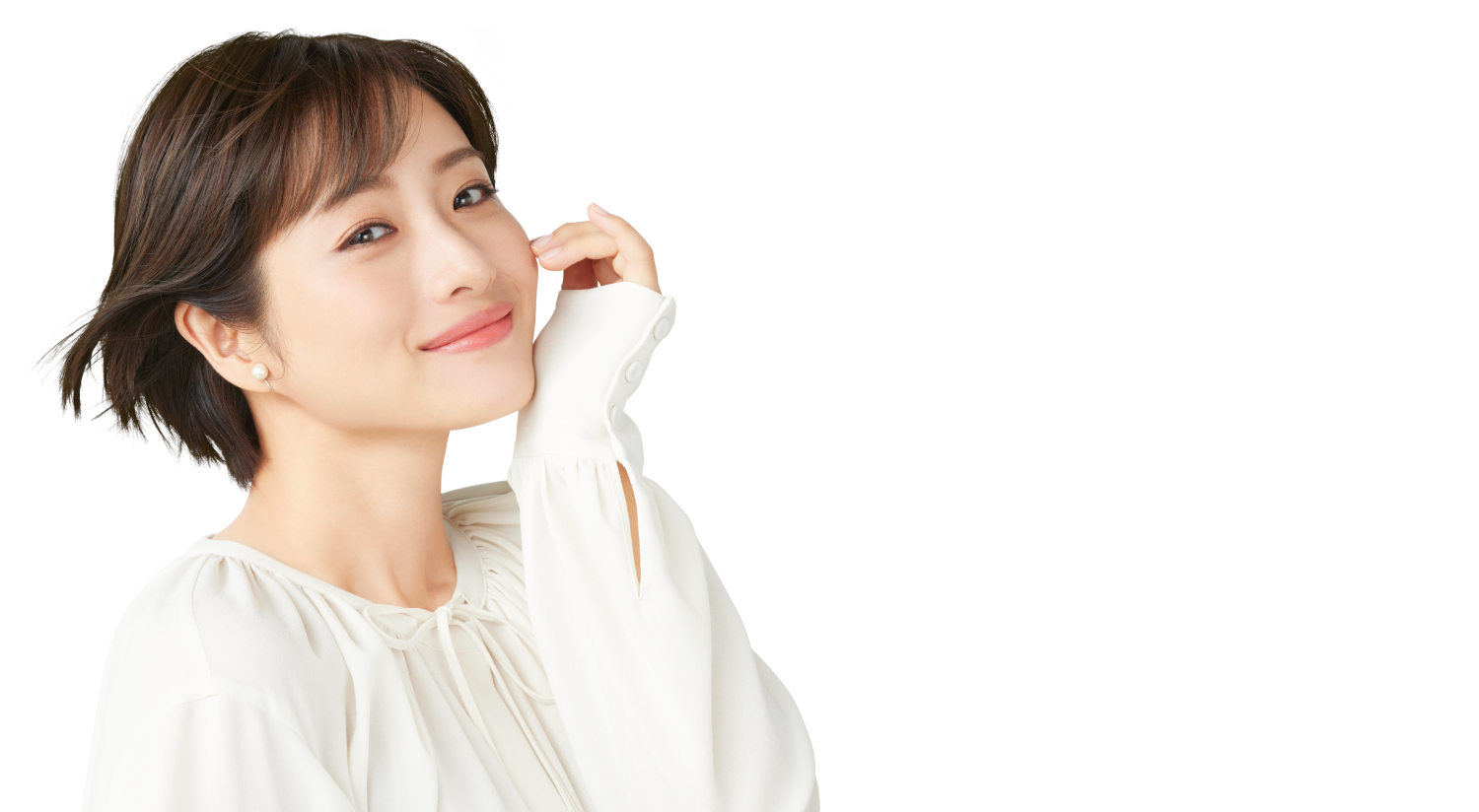 石原さとみのショートヘアが可愛い！どんな髪型なのか調査してみた！