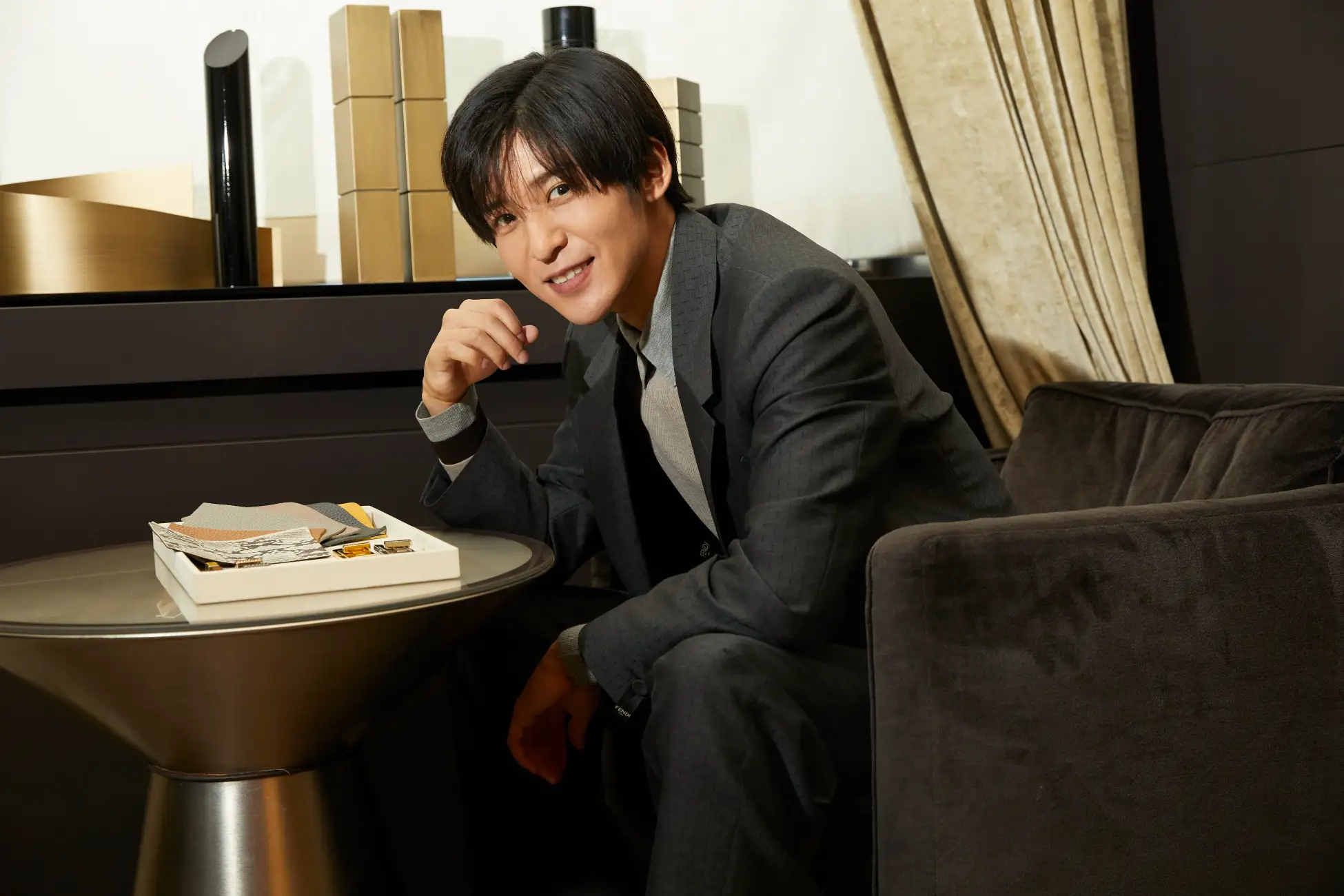 目黒蓮の身長や年齢などプロフィールまとめ！弟もイケメンって本当？